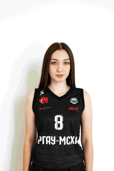 Алёна Александровна Богомолова