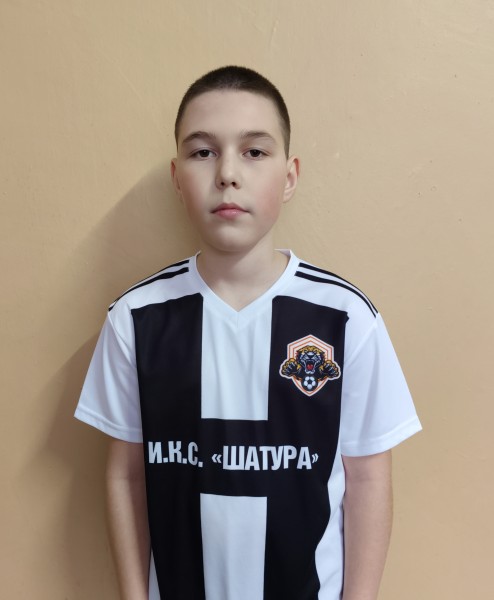 Иван Андреевич Дворников