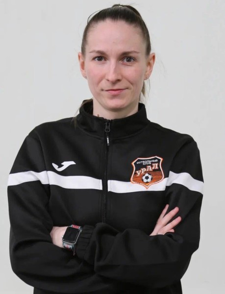 Анна Николаевна Миляева