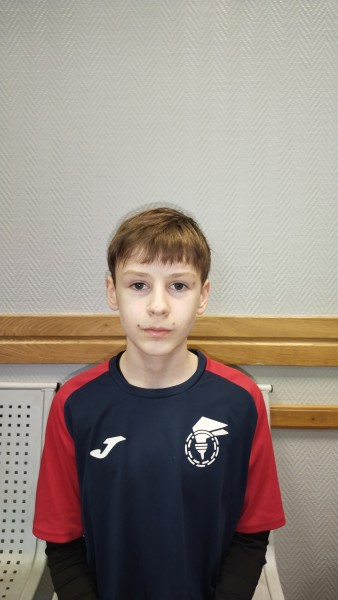 Кирилл Павлович Пименов