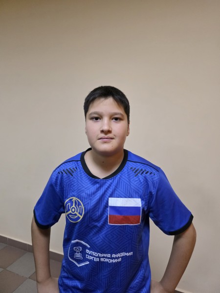 Марат Ильясович Билялетдинов