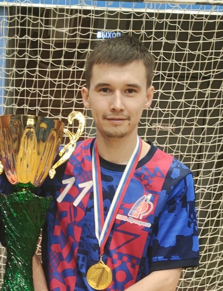 Ильнур Айдарович Файзуллин