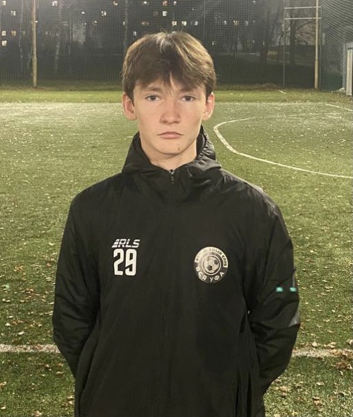 Кирилл Александрович Шапошников