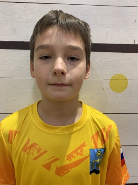 Фёдор Максимович Ботов