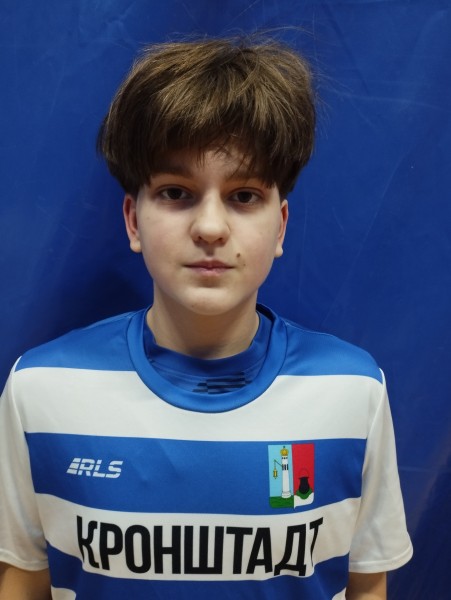 Михаил Алексеевич Ерошенков