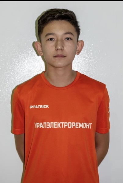 Айдар Равилевич Ибрагимов