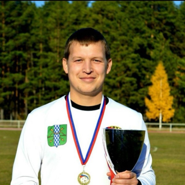 Николай Евгеньевич Томилов