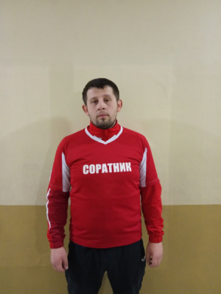 Владимир Сергеевич Куковкин