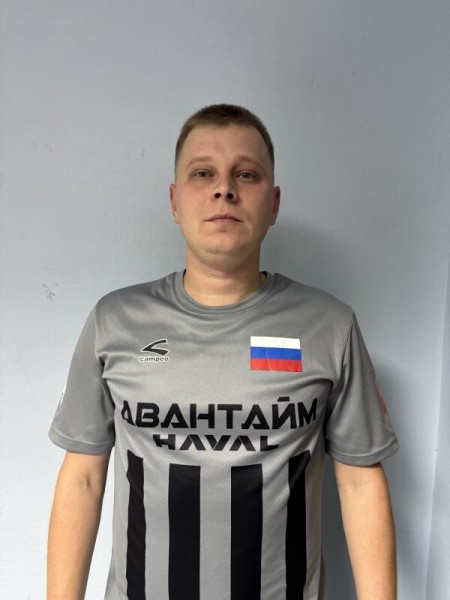 Антон Константинович Миронов