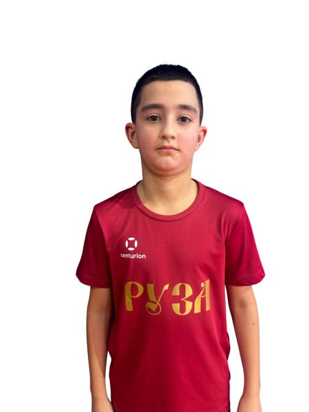 Теофан Славикович Эминов