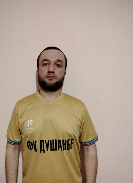 Джумабой Усмонович Одилов