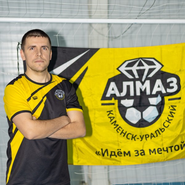 Владимир Васильевич Сергеев