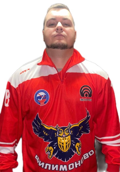 Дмитрий Алексеевич Розанов