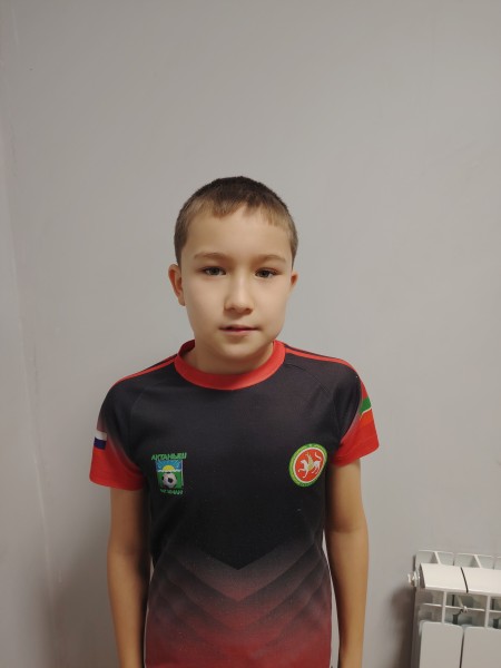 Риназ Юлаевич Хузин