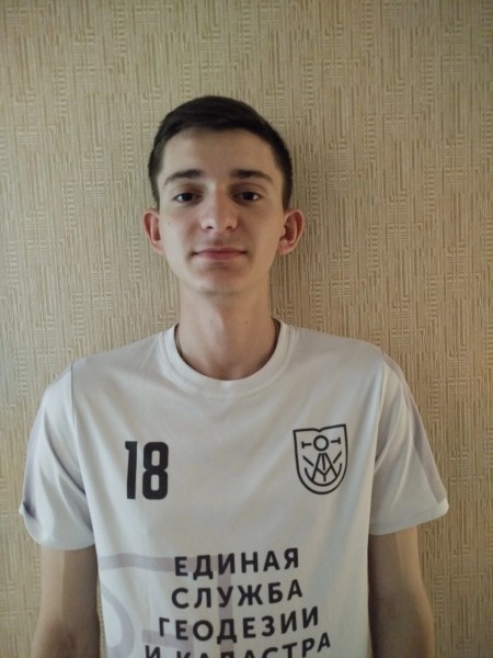 Никита Дмитриевич Салиев