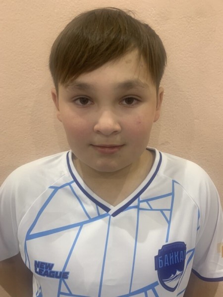 Амир Эдуардович Чуков