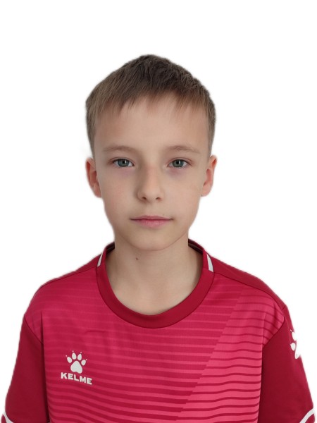 Кирилл Максимович Егоров