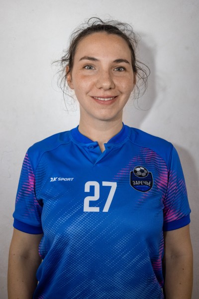 Славяна Юрьевна Плотникова