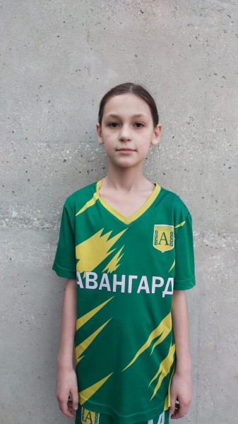 Мирослава Денисовна Маслова