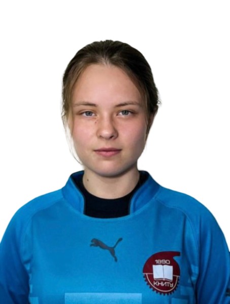 Самира Айдаровна Гилязева