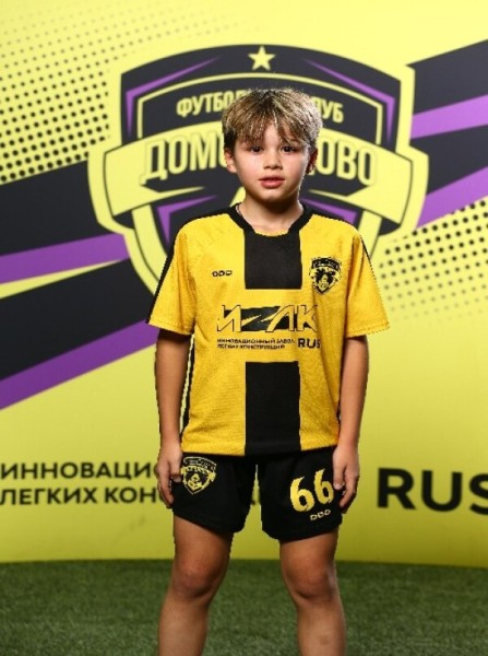 Фрол Владимирович Зубарев