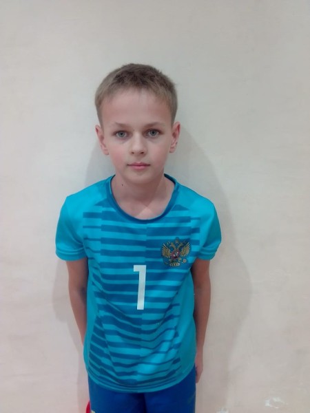 Савелий Александрович Зайцев