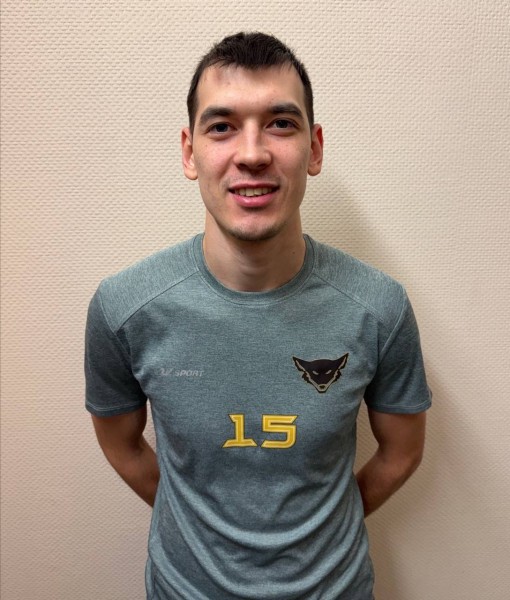 Артур Рустамович Сулейманов