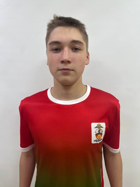 Матвей Андреевич Алексеев