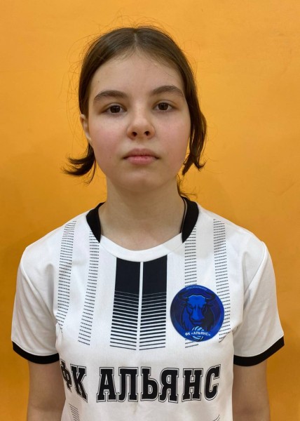 Александра Андреевна Пиганова