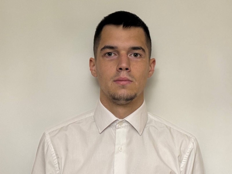 Данила Владимирович Ломакин