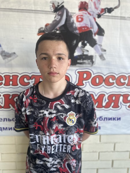 Данила Романович Копотев