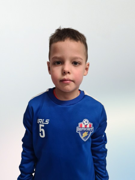 Матвей Алексеевич Борисов