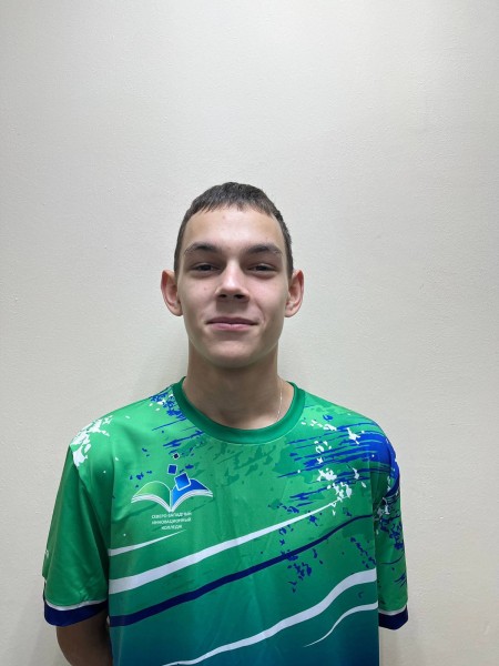 Никита Вадимович Рогулин