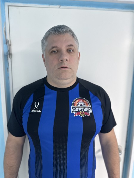 Сергей Игоревич Чижиков