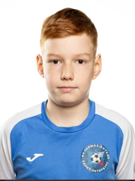 Максим Константинович Смирнов