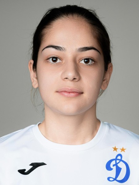 Алина Амирановна Гагиева