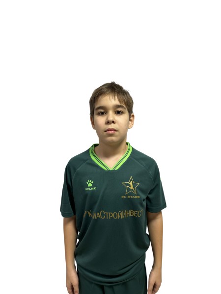 Карим Наилевич Хабибуллин