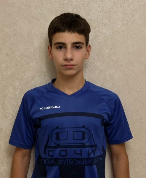 Роман Гарриевич Багарян