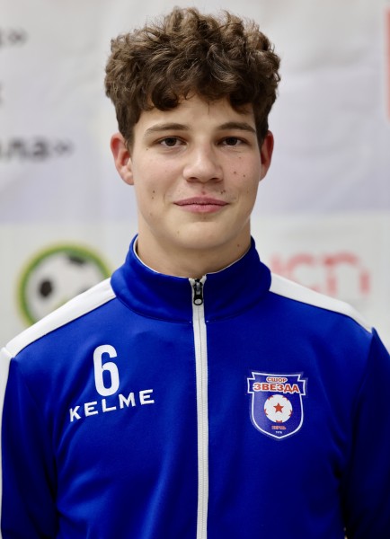 Даниил Дмитриевич Морозов