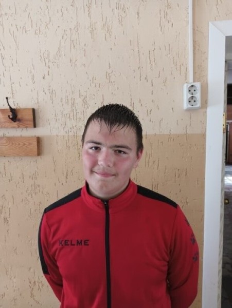 Егор Алексеевич Чамин