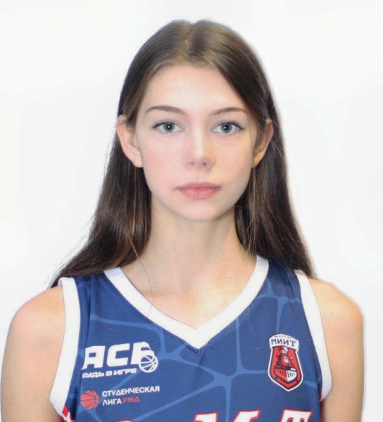 Анна Сергеевна Иванова