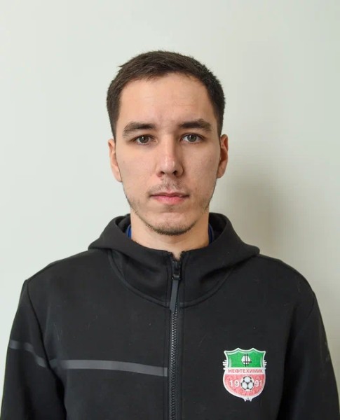 Максим Сергеевич Мещанов