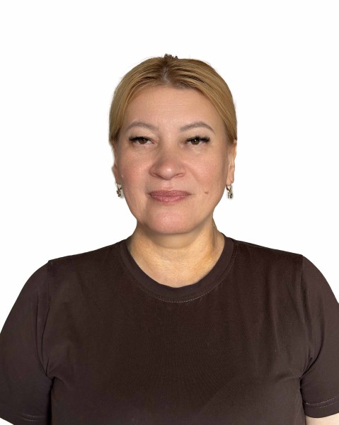 Наталья Дмитриевна Третьякова