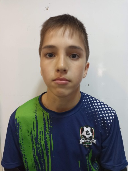 Нияз Рузилевич Хисамов