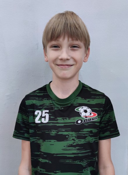 Богдан  Соловьёв