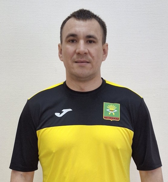 Сергей Александрович Ячменев