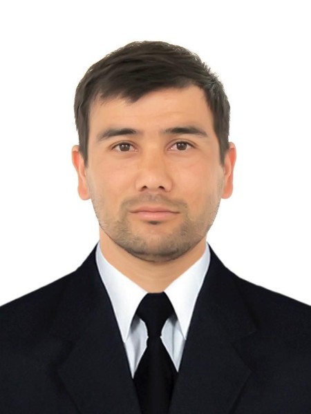 Элербек  Усмонов