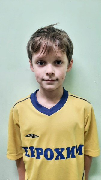 Матвей Иванович Смолин