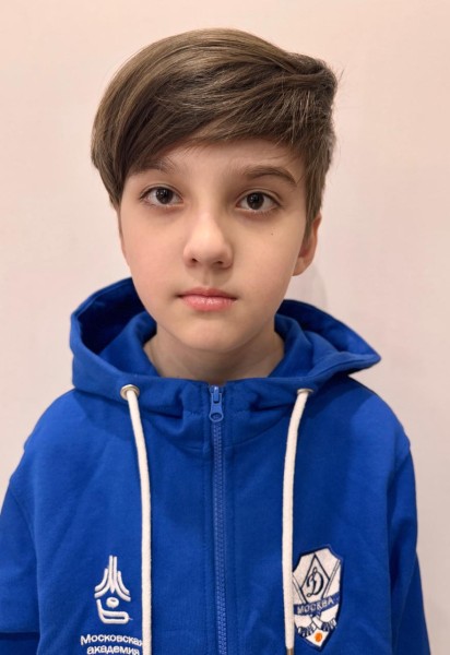 Михаил Денисович Ульрих