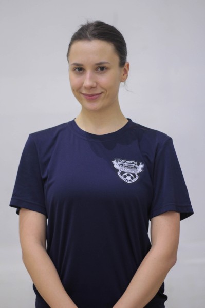 Светлана Руслановна Пономаренко